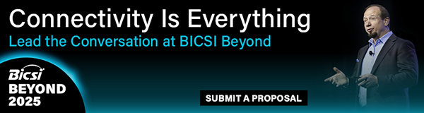 BICSI Beyond 2025 Web Ad 600x160