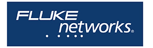 Fluke networks logo